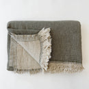 Ekani Throw Blankets