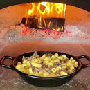 CBO 750 Tailgater | Mobile Wood Fired Pizza Oven Trailer | 38" X 28" cooking surface | 2-3 - 10" pizzas at a time | 50-60 pizzas an hour