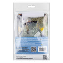 Set for embroidery with beads on a plastic base FLPL-101