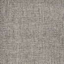 5' X 8' Gray Wool Handmade Area Rug