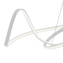 Moscow LED Chandelier // White