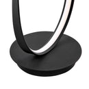 Vienna LED 55" Tall Floor Lamp // Matte Black