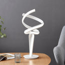 Munich LED Table Lamp with Touch Dimmer // White