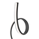 Amsterdam LED with Touch Dimmer Table Lamp // Black