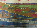 3' X 5' New Vintage Handmade Afghan Balouch Tribal Wool Pictorial Rug
