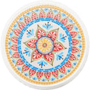 RUBY 12" SIDE TABLE - WHITE