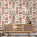 Retro Minimalist Wallpaper