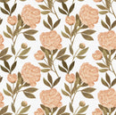 Hattie Wallpaper by Angel Walker