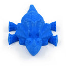 3D Printed Articulated Flexible Triceratops Dinosaur | Multiple Colors | Black Sheep Products LLC