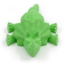 3D Printed Articulated Flexible Triceratops Dinosaur | Multiple Colors | Black Sheep Products LLC