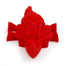 3D Printed Articulated Flexible Triceratops Dinosaur | Multiple Colors | Black Sheep Products LLC