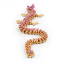 3D Printed Gemstone Dragon Fidget | Multiple Colors | Black Sheep Products LLC