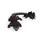 3D Printed Mini Dragon fidget | Black Sheep Products LLC