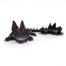 3D Printed Mini Dragon fidget | Black Sheep Products LLC