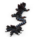 3D Printed Mini Dragon fidget | Black Sheep Products LLC