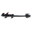 3D Printed Mini Dragon fidget | Black Sheep Products LLC