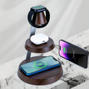 3-In-One Wireless Charger with Night Light