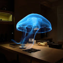 3D Hologram LED Fan With Frame