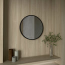 3D Circle Mirror Light