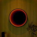 3D Circle Mirror Light