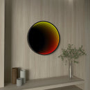 3D Circle Mirror Light