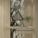 3D Triangle Mirror Light