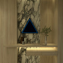 3D Triangle Mirror Light