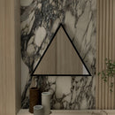 3D Triangle Mirror Light