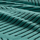 High Stretch Chevron Sofa Cover, Soft Washable Textured Jacquard Slipcover for Couch