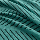 High Stretch Chevron Sofa Cover, Soft Washable Textured Jacquard Slipcover for Couch
