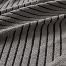 High Stretch Chevron Sofa Cover, Soft Washable Textured Jacquard Slipcover for Couch