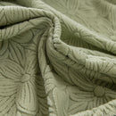 High Elastic Floral Couch Slipcover, Jacquard Stretch Non-Slip Furniture Protector