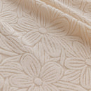 High Elastic Floral Couch Slipcover, Jacquard Stretch Non-Slip Furniture Protector