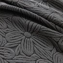 High Elastic Floral Couch Slipcover, Jacquard Stretch Non-Slip Furniture Protector