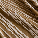 High Stretch Couch Slipcover with Abstract Stripe, Washable Non-Slip Cover for Dogs