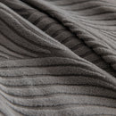 Modern Wavy Jacquard Sofa Slipcover, High Stretch Sofa Cover with 3D Organic Texture