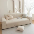 High Stretch Jacquard Sofa Slipcover, Soft Spandex Textured Floral Couch Cover