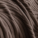 Modern Wavy Jacquard Sofa Slipcover, High Stretch Sofa Cover with 3D Organic Texture
