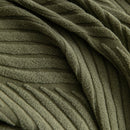 Modern Wavy Jacquard Sofa Slipcover, High Stretch Sofa Cover with 3D Organic Texture