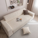 Modern Wavy Jacquard Sofa Slipcover, High Stretch Sofa Cover with 3D Organic Texture