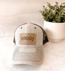Personalized Hat with Kids Drawing