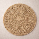 Malibu Handwoven Scallop Placemats