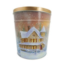 3 Flavor Popcorn Tin | Kettle, Cheddar & Caramel | Gold Dust Kettle Corn