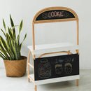 3-in-1 Grocery Store, Shop Stall & Study Desk