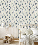 Blue Sail Wallpaper