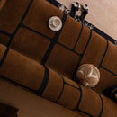 Modern Geometric Sofa Cover Decorative Couch Throw Blanket Furniture Protector