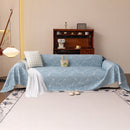 Cooling Quilted Non-Slip Furniture Protector for Pets & Kids, Washable Sofa Slipcover