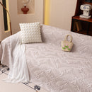 Cooling Quilted Non-Slip Furniture Protector for Pets & Kids, Washable Sofa Slipcover
