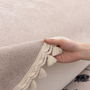 Chenille Sofa Cover Towel – Non-Slip, Washable Pets Couch Protector with Tassels