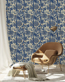 Palms and Cactus Wallpaper